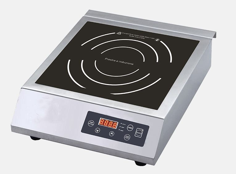 Noleggio Piastra induzione 3.5 KW a Milano